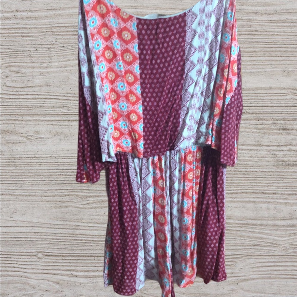 Everly Boutique brand summer romper sz.M